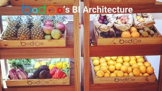 ‘s BI Architecture
 
