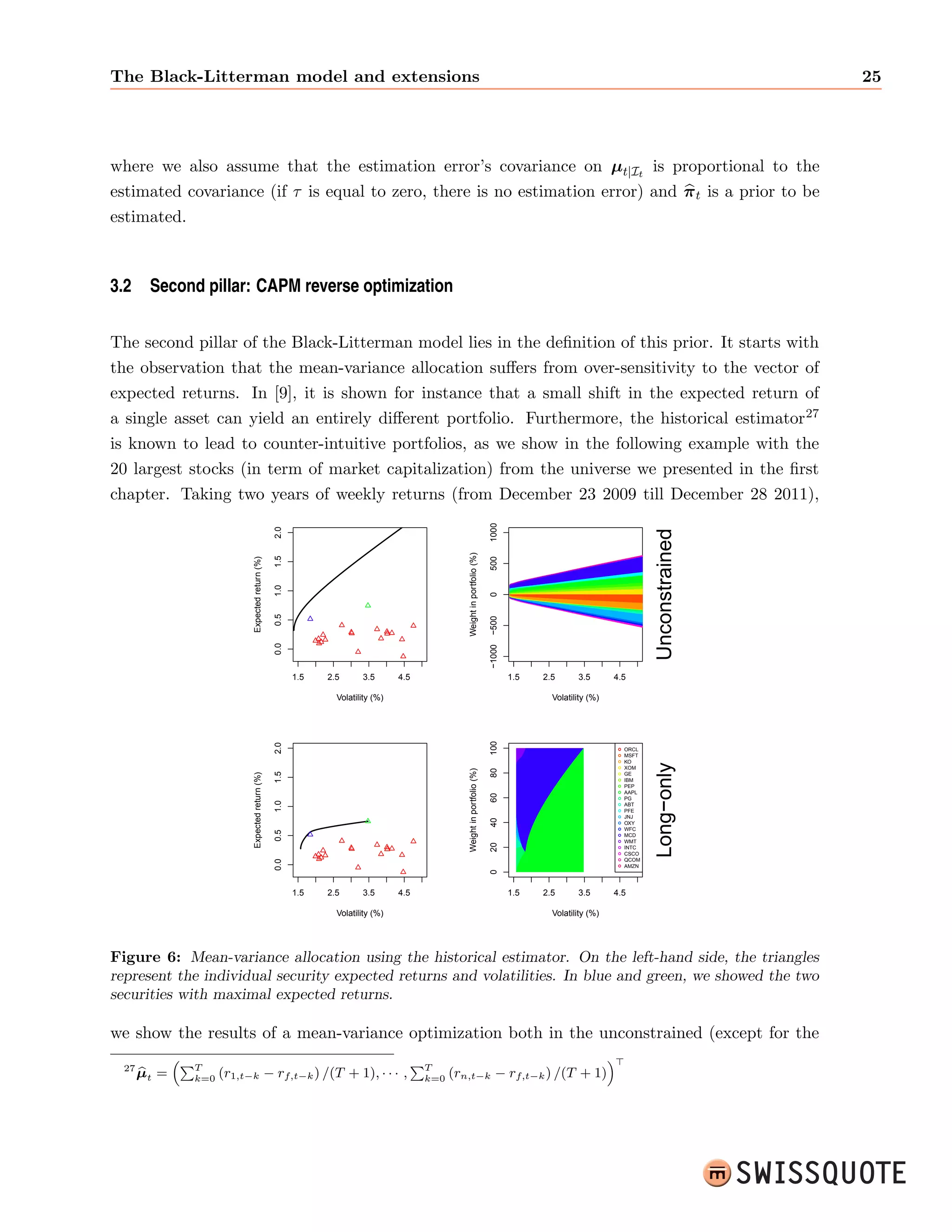 xed income products4 such as bonds held until maturity suer from credit risk (e.g. 
bankruptcies and other defaults events). In what follows, we require at least our strategy to be 
self- 