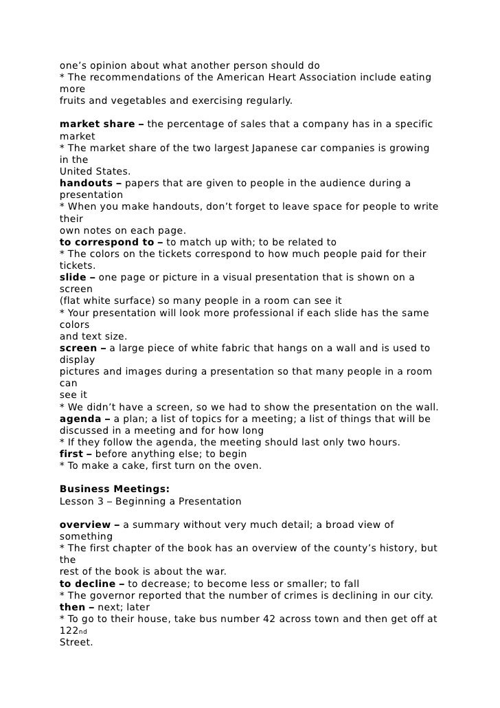 How to write a transcript of a conversation image