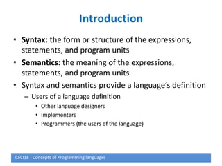 (ppt) program units main program syntax program... 8074448.ppt