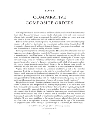 The Classical Orders Of Architecture 2nd Edition Robert Chitham | PDF