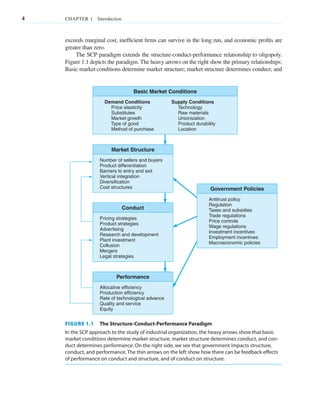 Industrial Organization Theory and Practice 4e Don E. Waldman | PDF
