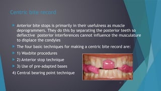 Comprehensive Full Mouth Rehabilitation: Diagnosis, Treatment, and ...
