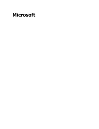 Microsoft
 