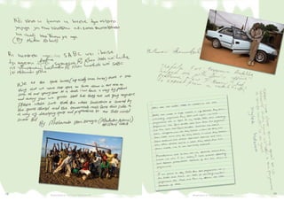 Broadcasting for Total Citizen Empowerment Broadcasting for Total Citizen Empowerment
13 14
 