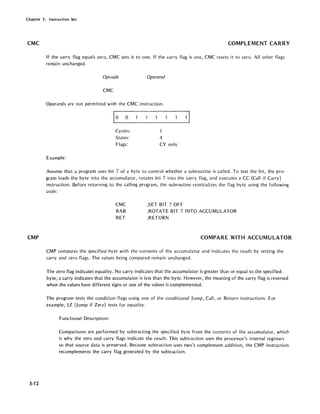8080 8085 assembly language_programming manual programando | PDF