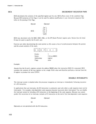 8080 8085 assembly language_programming manual programando | PDF
