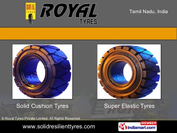 Royal Tyres Private Limited Chennai India