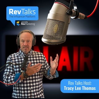 Rev Talks Host:
Tracy Lee Thomas
Rev Talks Host:
Tracy Lee Thomas
 