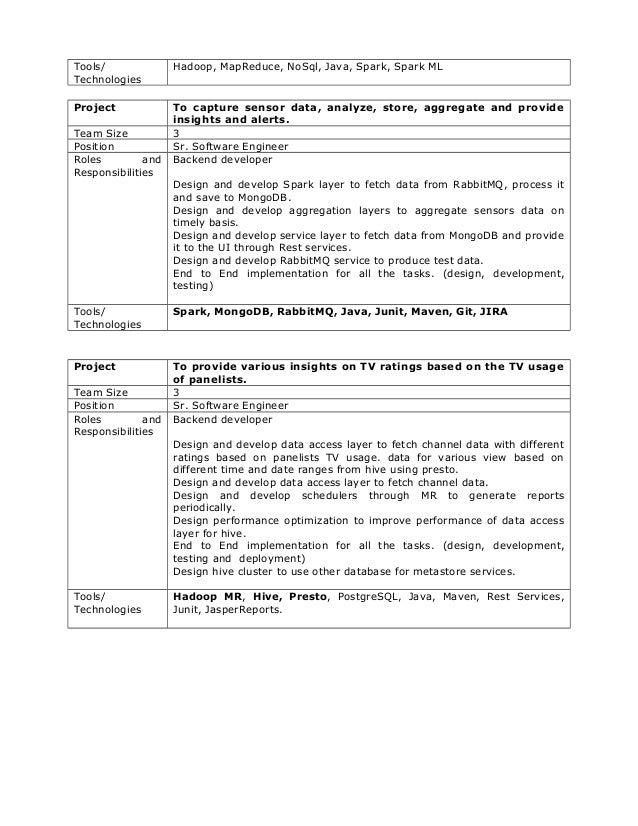 resume 2