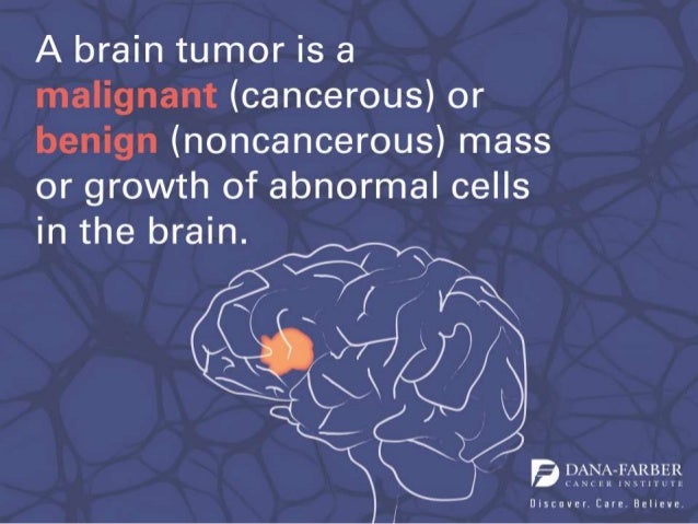Five Common Types of Brain Tumors