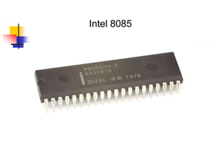 Intel 8085
 