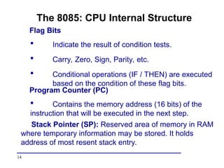 8085_architecture of microprocessor electricals .ppt