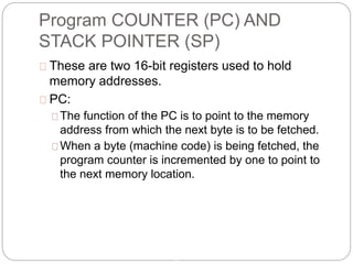 8085 architecture | PPTX