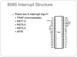 8085 architecture | PPTX