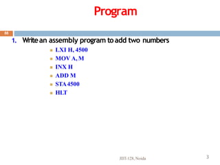 8085 Assembly programming.pptx