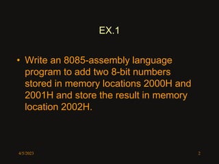 8085_Excercise.pptx