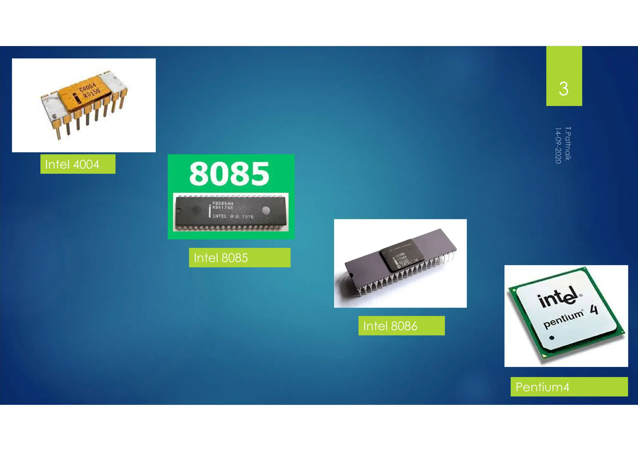 8085 features and bus structure of 8085 microprocessor | PPT