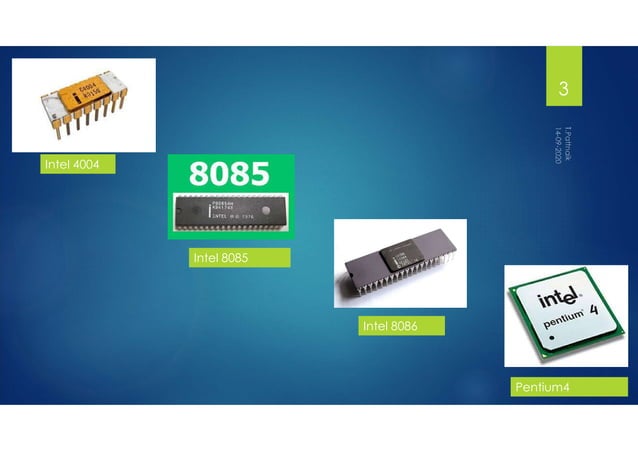 8085 features and bus structure of 8085 microprocessor | PPT