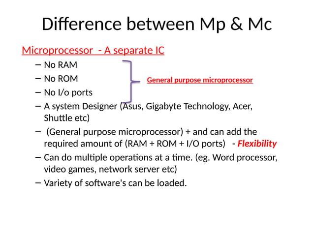 8085 microprocessor and its INTRODUCTION.pptx
