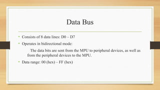 8085 microprocessor architecture mpi(mai) | PPT