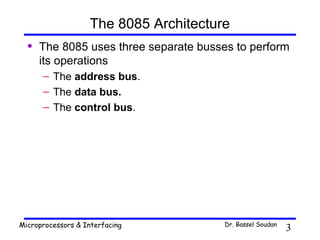 8085microprocessorarchitectureppt 121013115356-phpapp02 | PPT