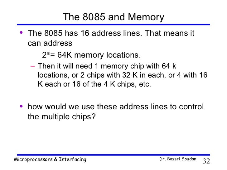 MICROPROCESSOR 8085 NPTEL EBOOK DOWNLOAD MICROPROCESSOR 8085 NPTEL EBOOK DOWNLOAD