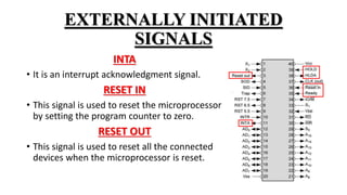 8085 pin configuration | PPTX