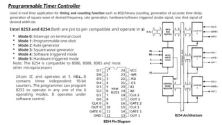 8086.pptx microprocessor and microcontroller | PPTX