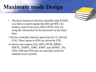 8086 micro processor | PPT