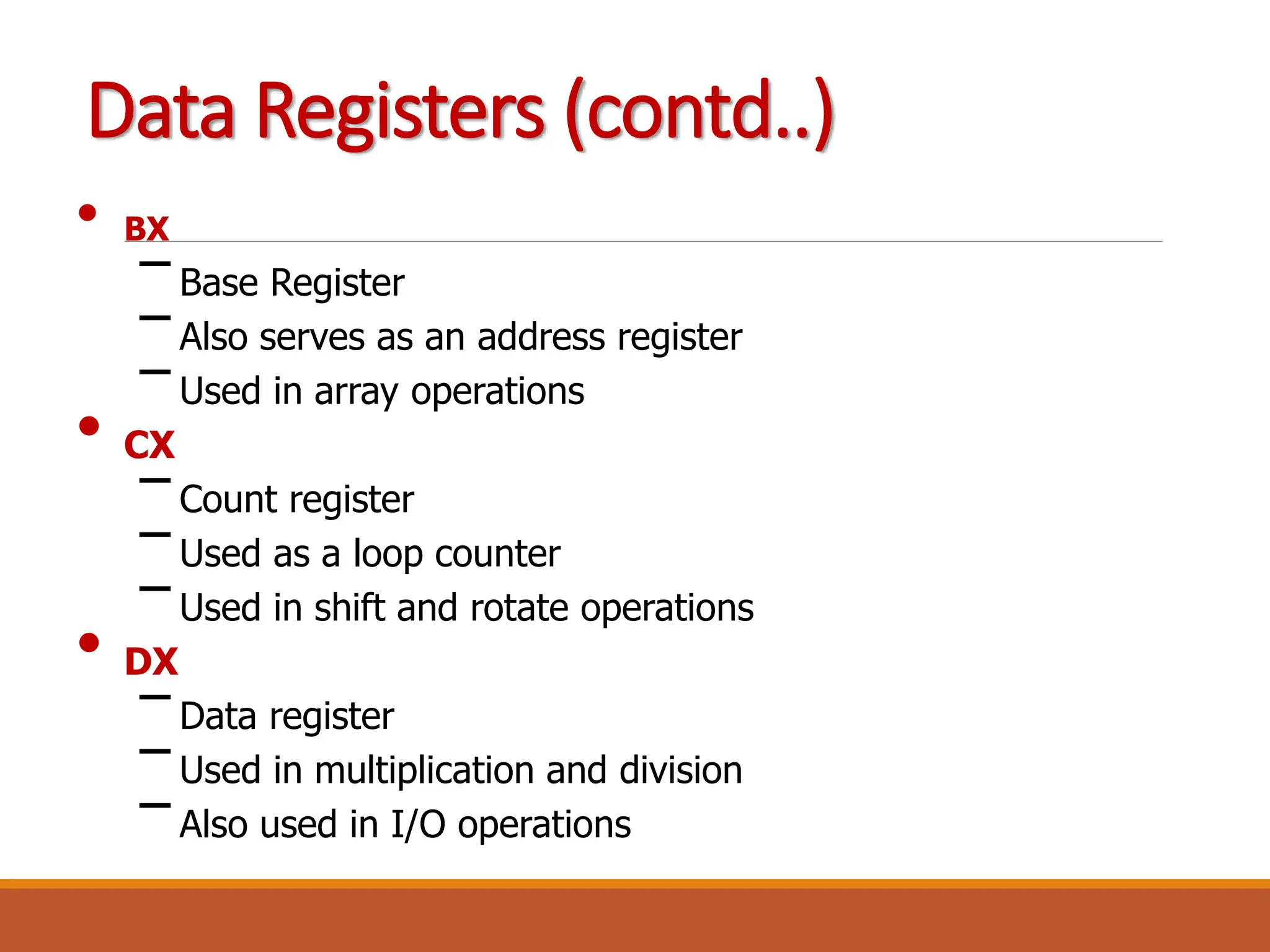 8086 Architecture & pipelining presentation.ppt
