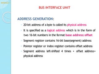 8086 Architecture, Pin diagram, Addressing modes (3).pdf