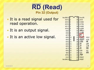 8086 pin details.ppt