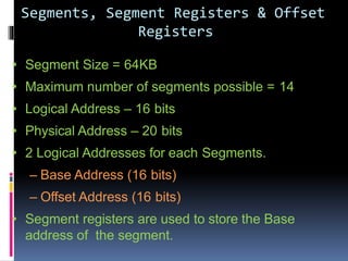 8086 ppt | PPTX