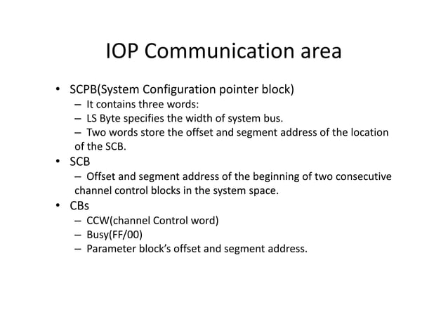 8089 microprocessor with diagram and analytical | PPT