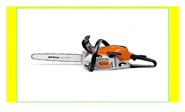Motorsage Stihl Ms 181 35 Cm 3 8p1 3 Motorsage Stihl Ms 181 35 Cm 3 8p1 3
