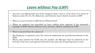 8093282712152545-Leave-Policies-PPT.pptx