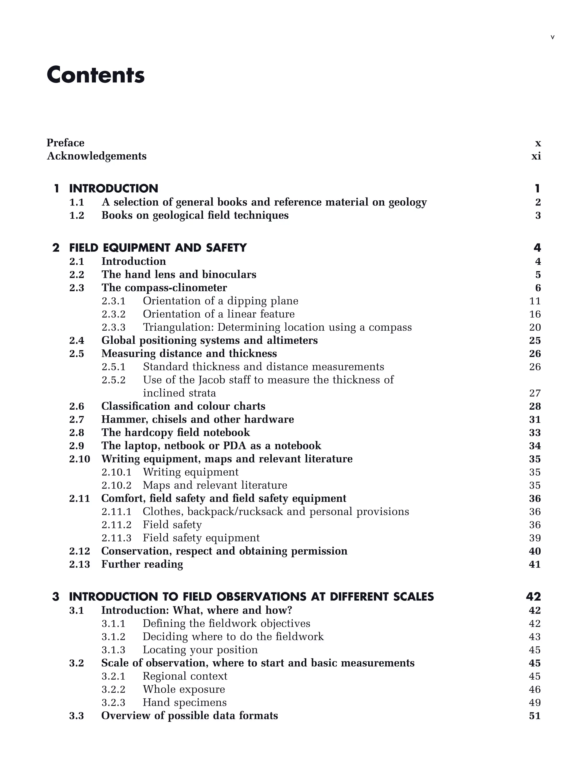 Geological Field Techniques 1st Edition Angela L. Coe | PDF