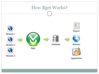 How Bget Works?
 