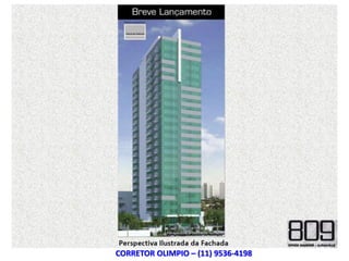CORRETOR OLIMPIO – (11) 9536-4198
 