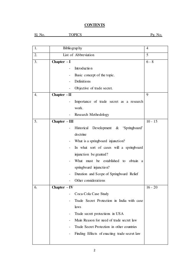 review of article discipline in english