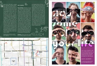 Add
some
color to
your lifeJoin us for CSOFT's 10th
annual World Summit, as
we remember the past,
celebrate the present,
and plan for the future!
June 26 - June 28, 2013
For details and updates, please
email csoft10@csoftintl.com.
many of you – like myself – probably
don’t share Mr. Goulding’s deplor-
able lack of masculinity. Chuan’r is
only mildly spicy, the kind of spiciness
you’d expect a sickly infant to laugh
off. The street food for real men is
undoubtedly the spicy wings at Wu
Ge Kao Chi. (In case you’re won-
dering why I only said “real men,”
it’s because women are, in general,
far too stable and well-adjusted to
engage in a billion-Scoville-bigman
competition.) The wings at Wu Ge
Kao Chi are bathed in a fiery mari-
nade originally developed by the
Chinese navy to strip barnacles from
the hulls of nuclear submarines. The
restaurant itself is difficult to find,
mostly because the spiciness involved
leads to a blackout-inducing mania
that will have you crumpled on the
ground frantically lapping at a pud-
dle of filthy rainwater in an attempt to
quell the raging inferno that’s scour-
ing your palette.
Wu Ge Kao Chi 5 Nanbanqiao Hutong (be-
tween Dongsi Batiao and Jiutiao), Dongcheng
District, 6400 1626 
RECLINING
Ross Goulding: Shichahai is an area
in Beijing that encompasses three
lakes – Xihai, Houhai, and Qianhai –
although most people simply refer to
this general vicinity as Houhai. During
the summer, Qianhai and Houhai can
be traversed by boat, passing under
Yinding (silver ingot) bridge; in the
winter, dozens of ice skaters can be
seen gliding across the lakes’ frozen
surfaces. Year-round, a semblance of
traditional life can still be witnessed
when you see old men fishing or
practicing tai qi. Houhai is a popular
tourist destination for good reason:
shore-side willow trees tickle the
water around the edges of the lakes,
the hutongs (alleyways) here are
densely packed and authentic, and
the Drum and Bell Towers are just a
stone’s throw away (if you happen to
be really good at throwing stones).
G-Money: Only a true cynic could
find something negative to say about
the blessed shores of Houhai, so,
here goes. The tourist-trap shops are
among the most contemptuous in
Beijing, shifting mass-produced fake
antiques and other tacky trinkets.
Gaudy neon monstrosities blight one
side of the lake, while on the other
side, over-priced bars compete with
each other to see who can be the
most irritating; many employ a gag-
gle of galling touts, who manage to
be so unfathomably loathsome that
if you make it around the entire lake
without throwing any of them in, then
you clearly deserve to be fast-tracked
to sainthood. Still, the scenery’s quite
nice. Maybe I’m just one of those
picky people who always finds some-
thing to complain about…
Latte
Wuge Jichi
Houhai
Line10
Line8
Line4
Deshengmen Bridge Gulou Bridge N 2nd Ring Rd Dongzhimen North Bridge
E2ndRingRd
Line2
Jinbao St
BeiheyanSt
DeshengmenInnerStXishikuSt
Wenjin St
Di’anmen W St Di’anmen E St Zhangzizhong Rd
Forbiden
City
Worker’s
Stadium
DoubanHutong
Dongzhimen Inner St
DongdaqiaoRd
Line5
Mix Club
Coco Banana
Lantern
Dongsishitiao
Chaoyangmen
Dongzhimen
Tuanjiehu
Beixinqiao
44
 