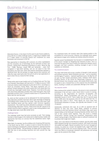 Women in Business & Finance Magazine