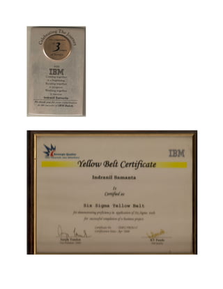 IBM accolade