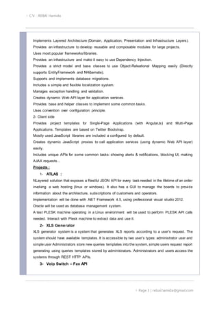 Detailed-Resume-Rebai-Hamida | DOCX