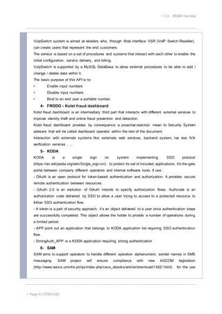Detailed-Resume-Rebai-Hamida | DOCX
