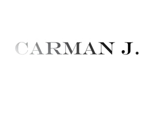 CARMAN J.
 