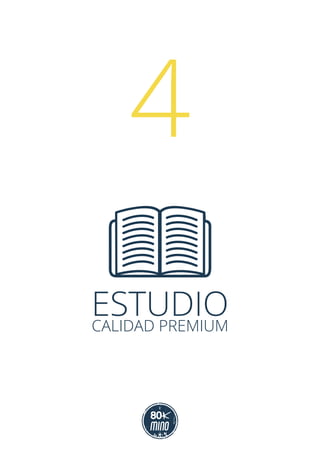 ESTUDIOCALIDAD PREMIUM
4
 