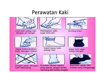 Perawatan Kaki
 