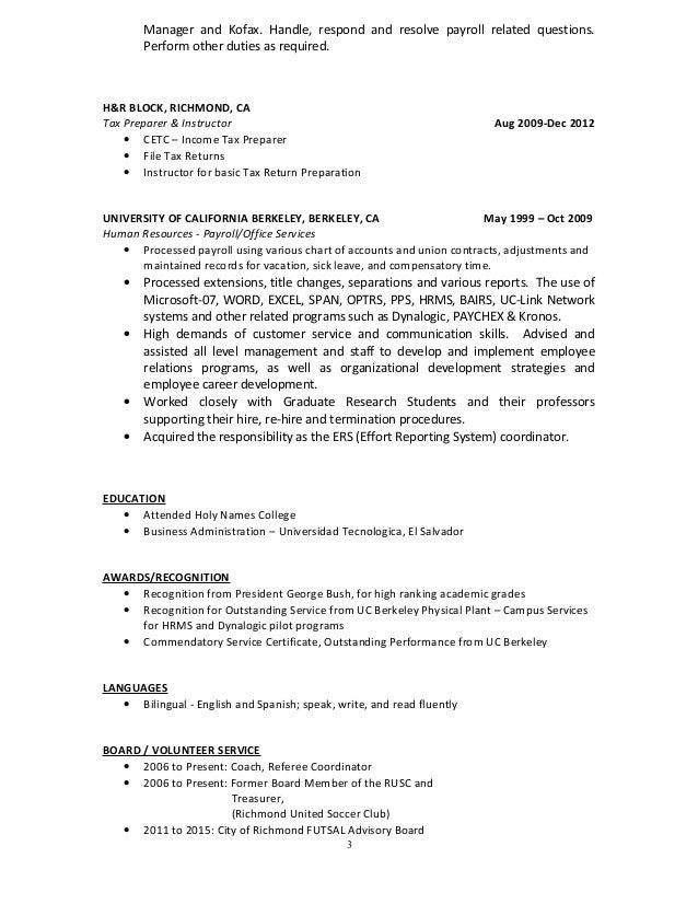 tax return cover letters